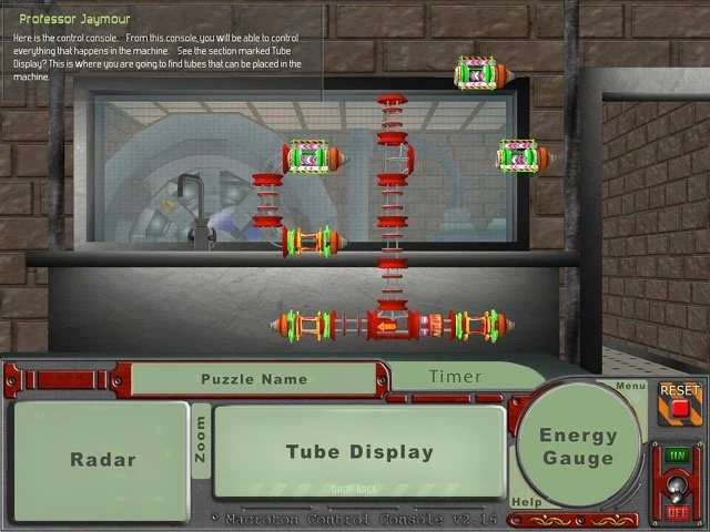 TubeTwist - кадр 8