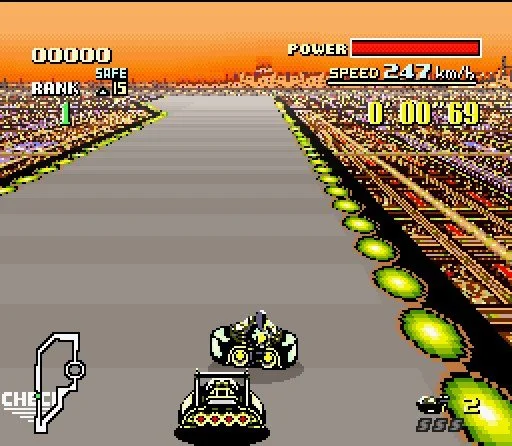 F-Zero - кадр 2