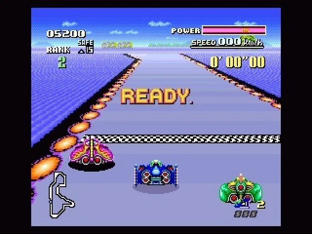 F-Zero - кадр 8