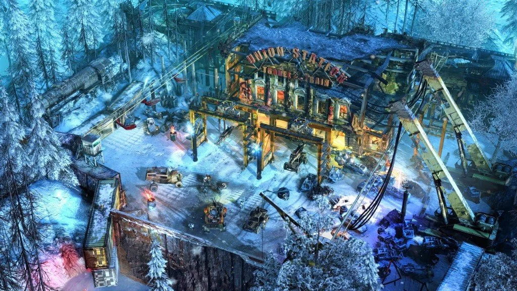 Wasteland 3 - кадр 16