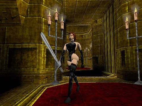 Deathtrap Dungeon - кадр 10