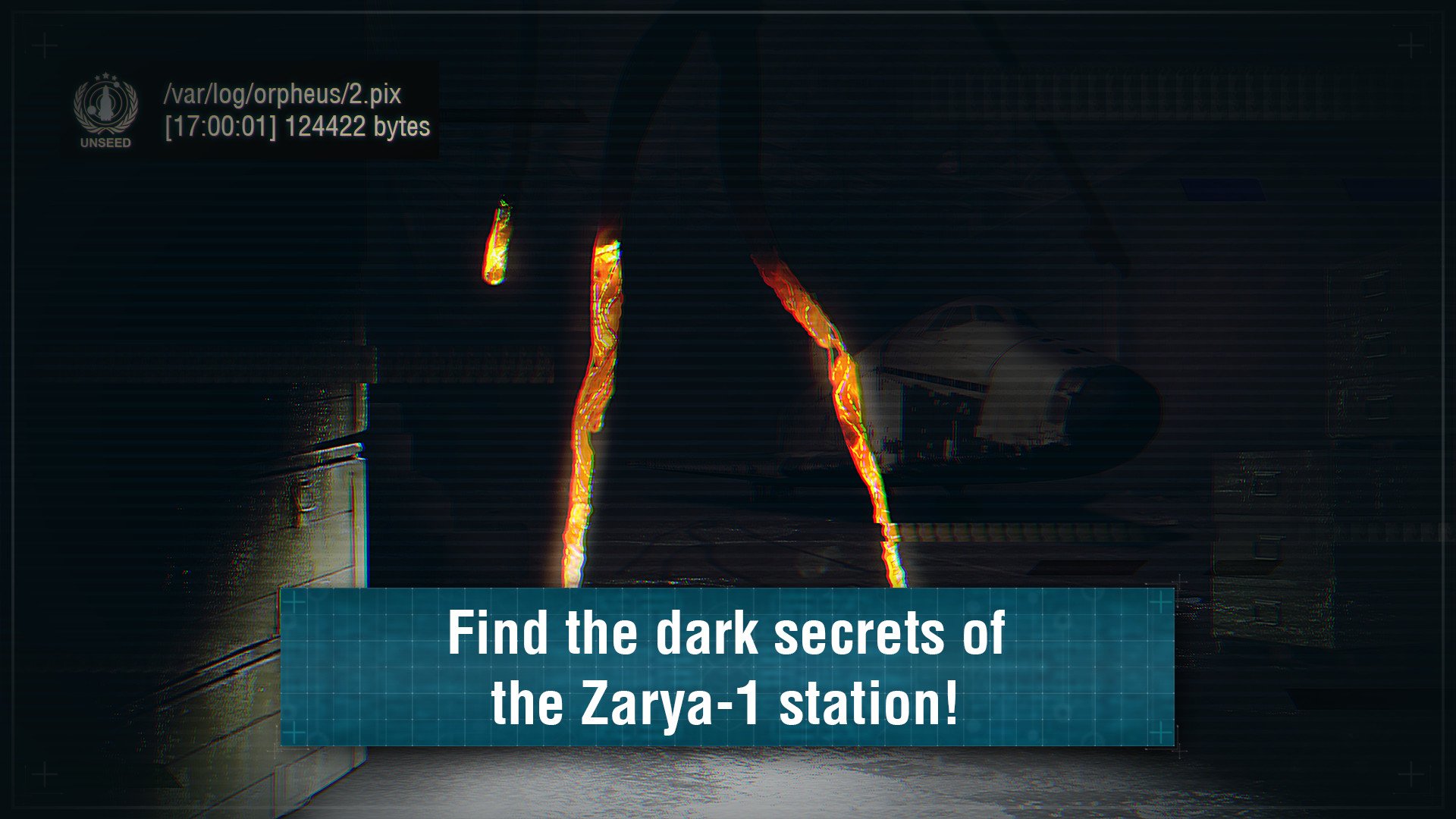 Zarya-1: Mystery on the Moon — скриншот 5