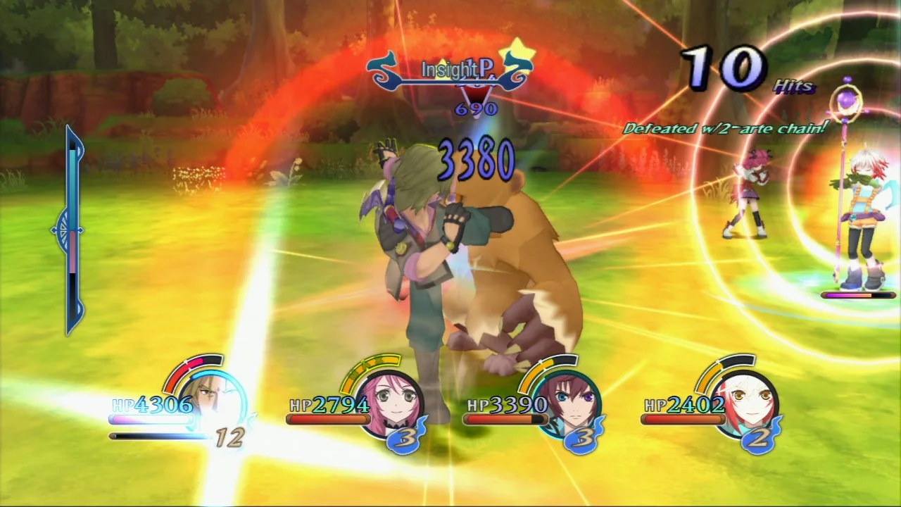 Tales of Graces F - кадр 18