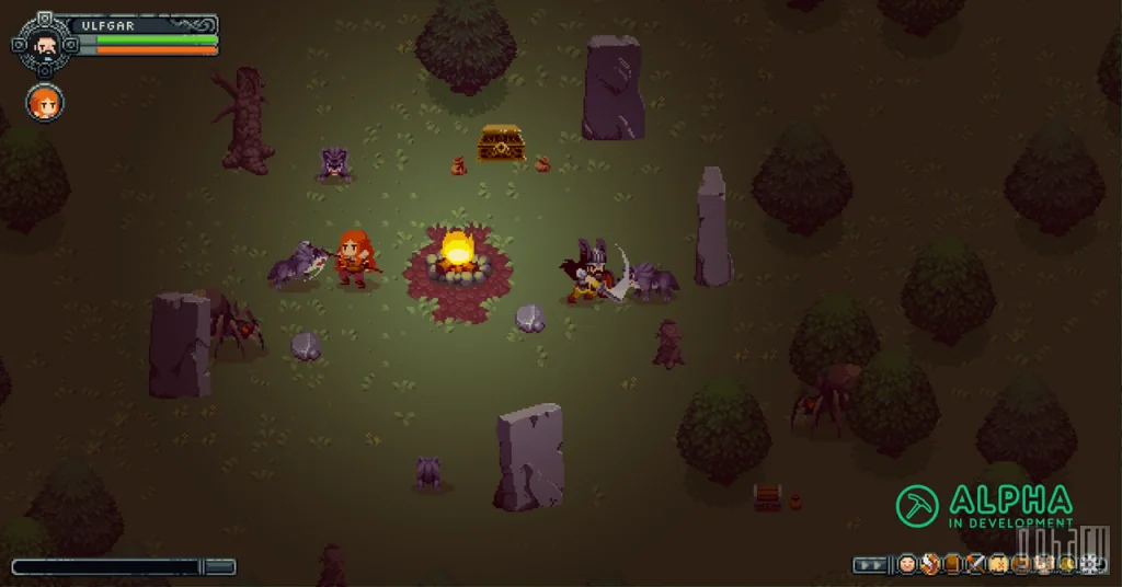 Dragon of Legends - кадр 1