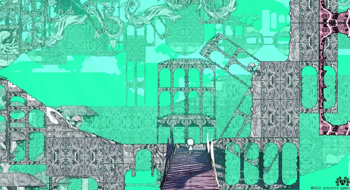 Ballpoint Universe - кадр 5