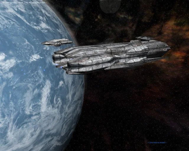 Arvoch Conflict - кадр 3