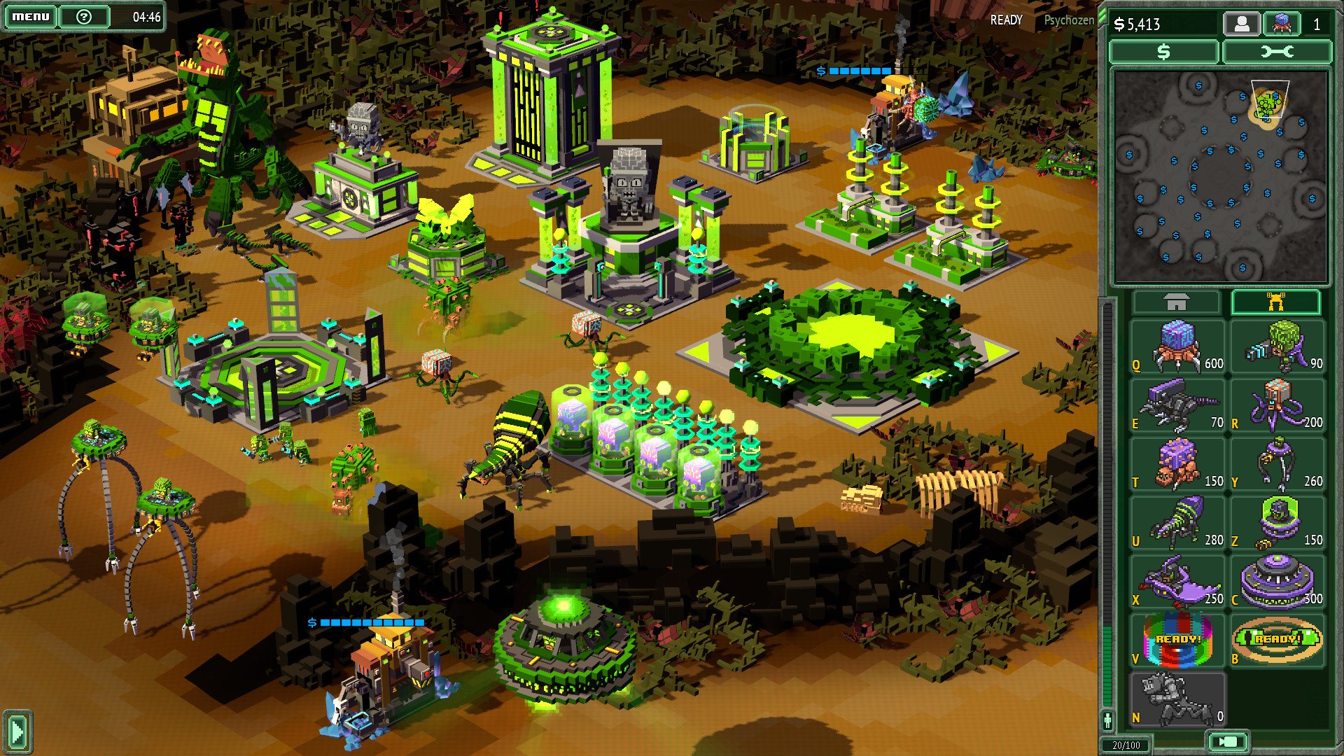 8-Bit Armies — скриншот 4