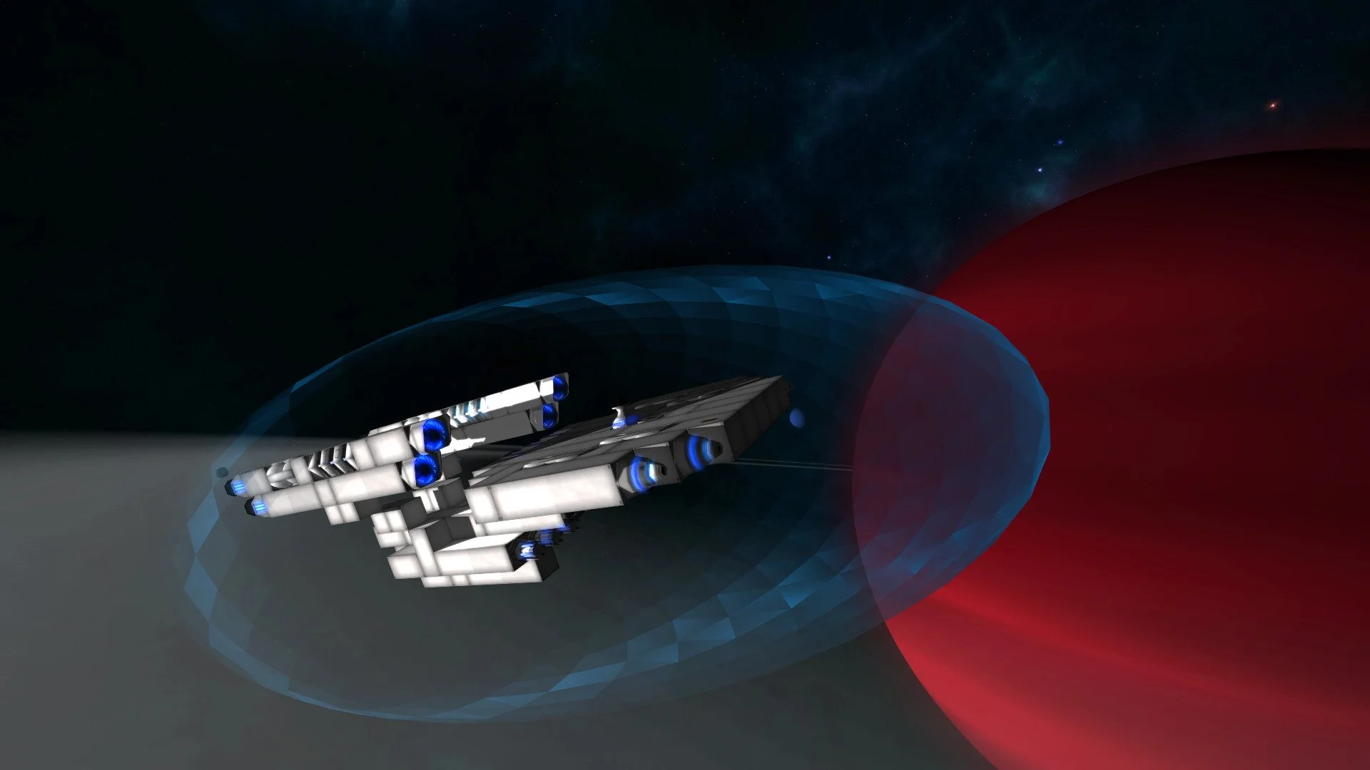 Lightspeed Frontier - кадр 9