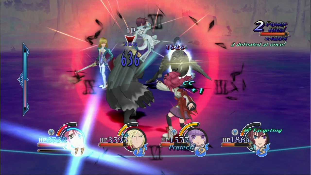 Tales of Graces F - кадр 15