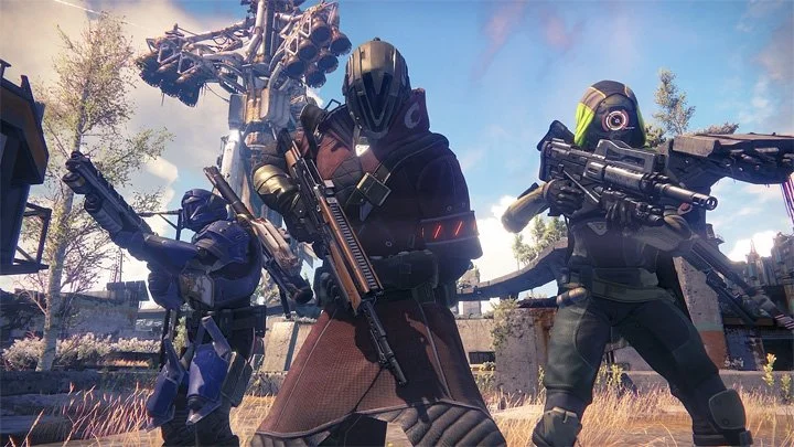 Destiny: House of Wolves - кадр 7