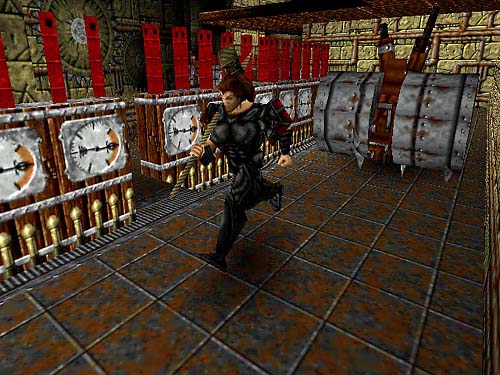 Deathtrap Dungeon — скриншот 8