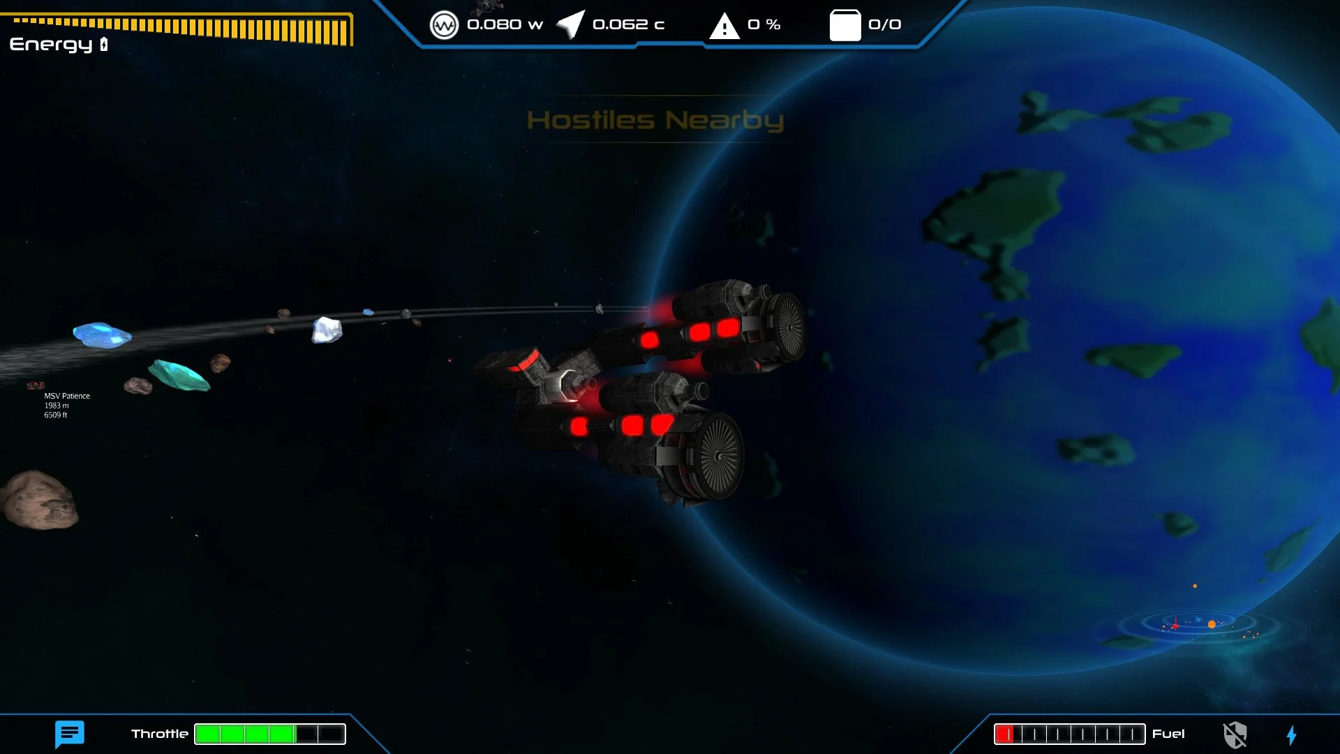 Lightspeed Frontier - кадр 12