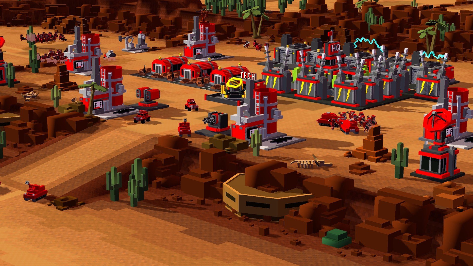 8-Bit Armies — скриншот 1