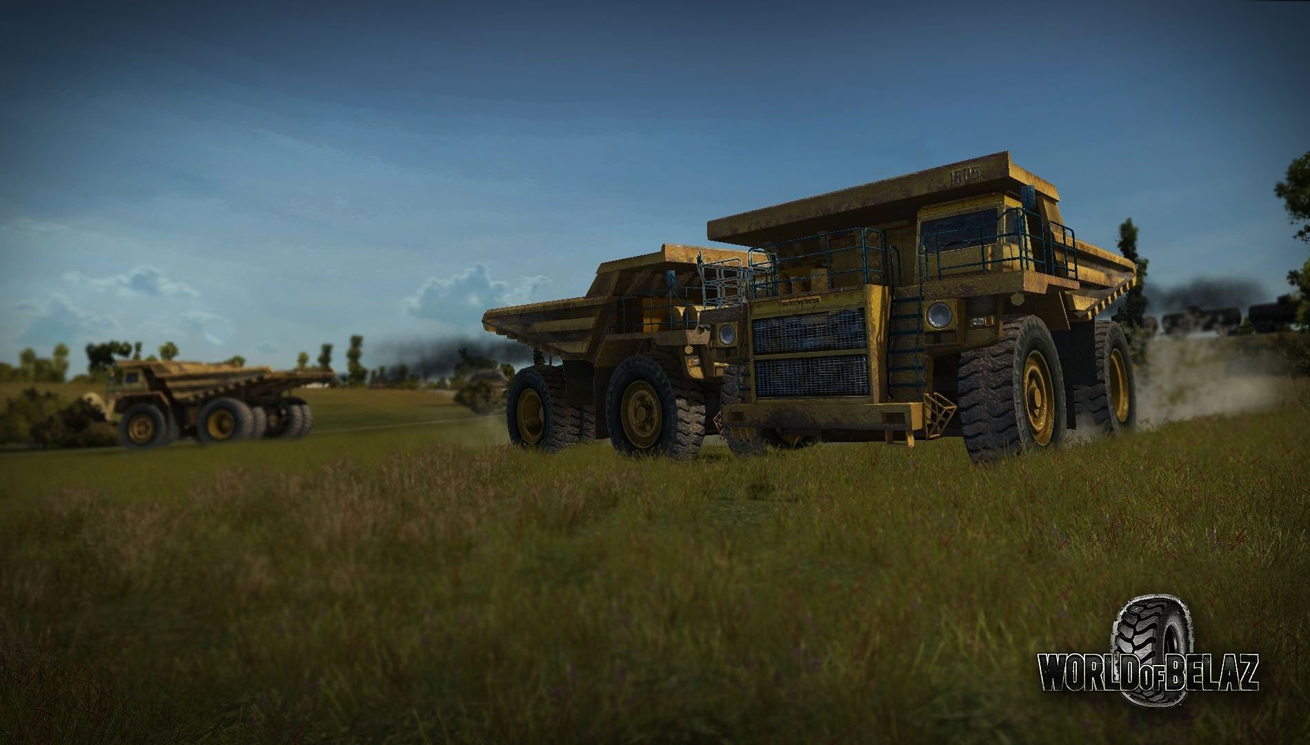 World of BelAZ — скриншот 3