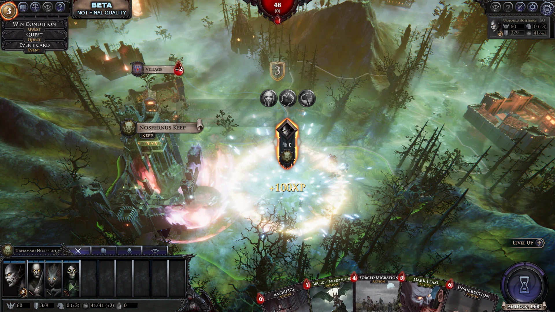 Immortal Realms: Vampire Wars - кадр 6