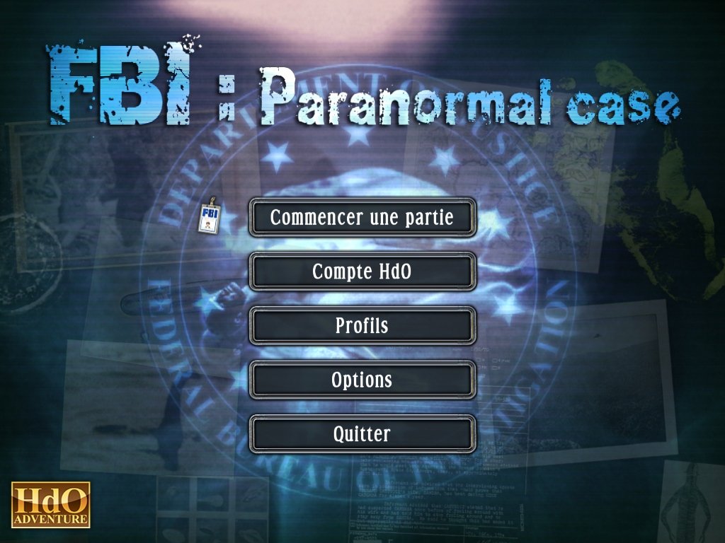 FBI: Paranormal Case — скриншот 6