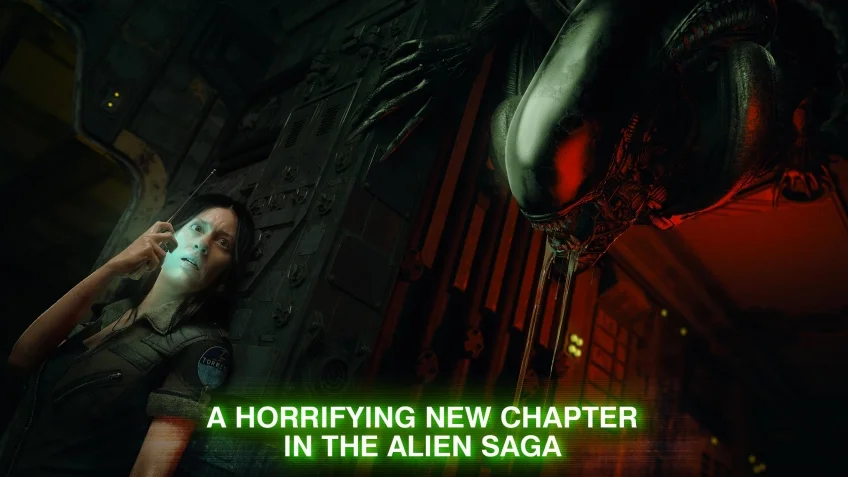 Alien: Blackout - кадр 1