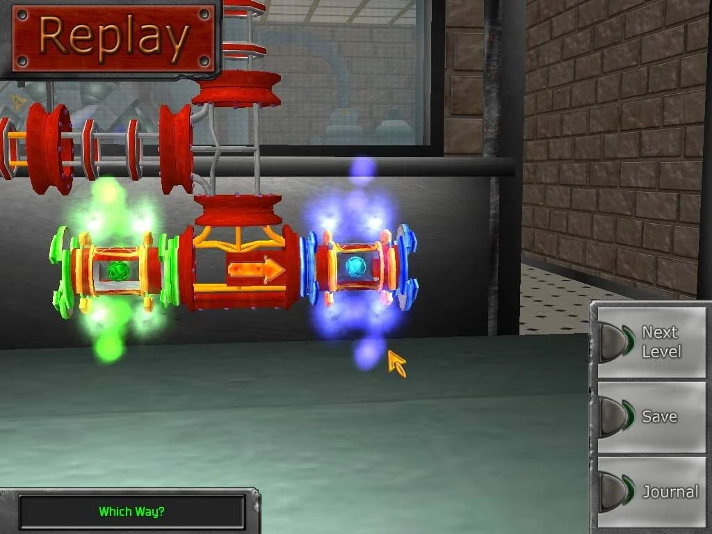 TubeTwist - кадр 7