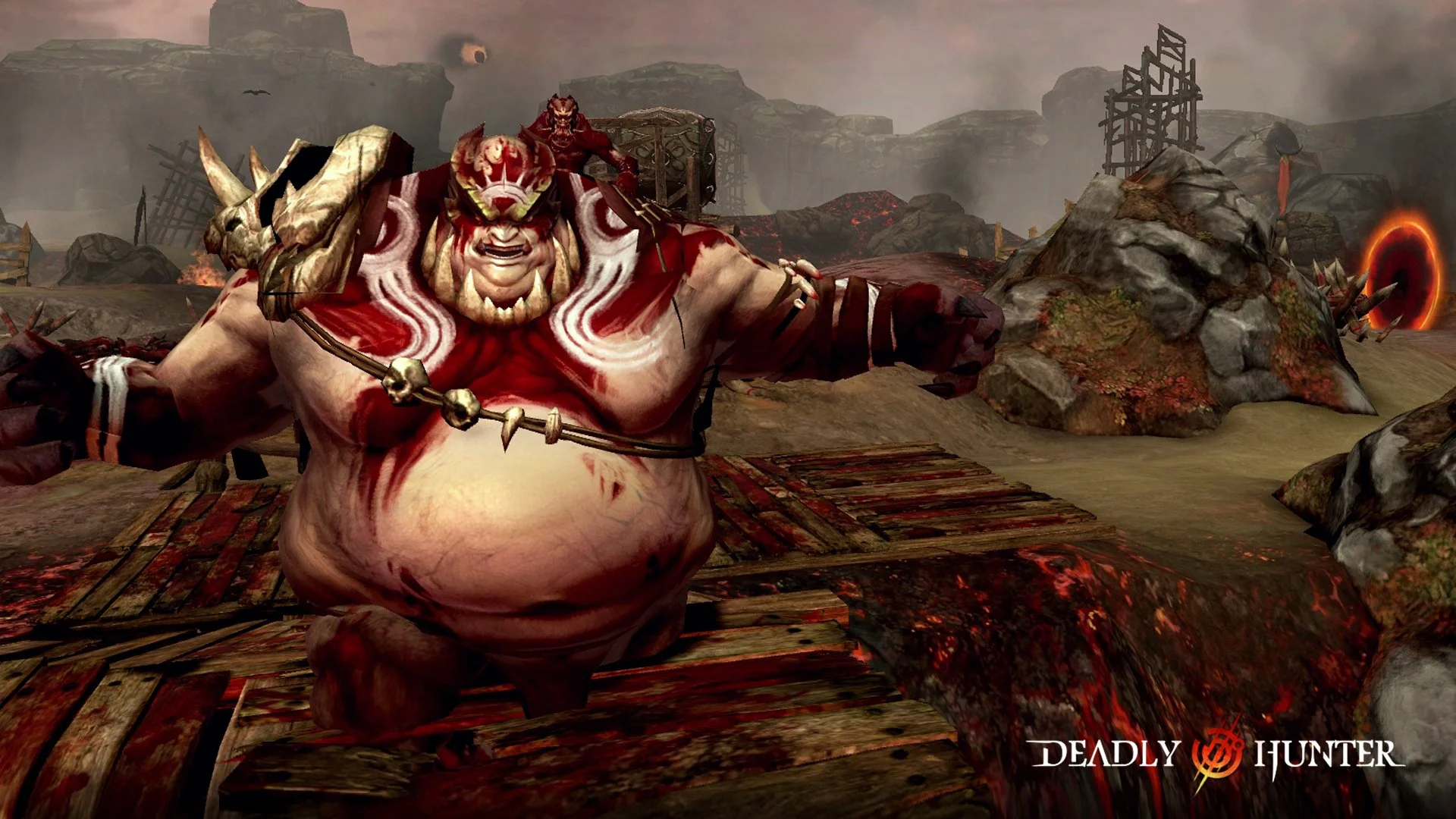 Deadly Hunter VR - кадр 2