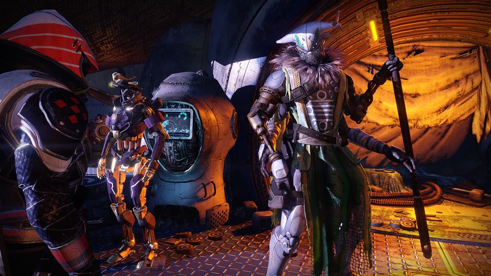 Destiny: House of Wolves — скриншот 4