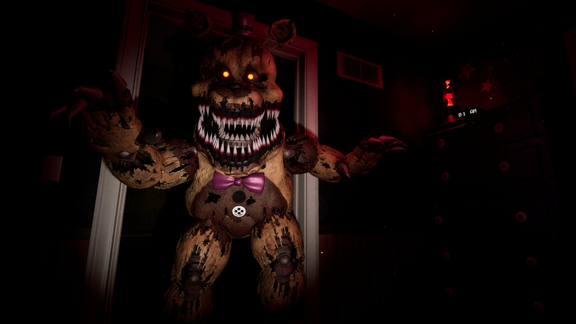 FIVE NIGHTS AT FREDDY'S VR: HELP WANTED — скриншот 1