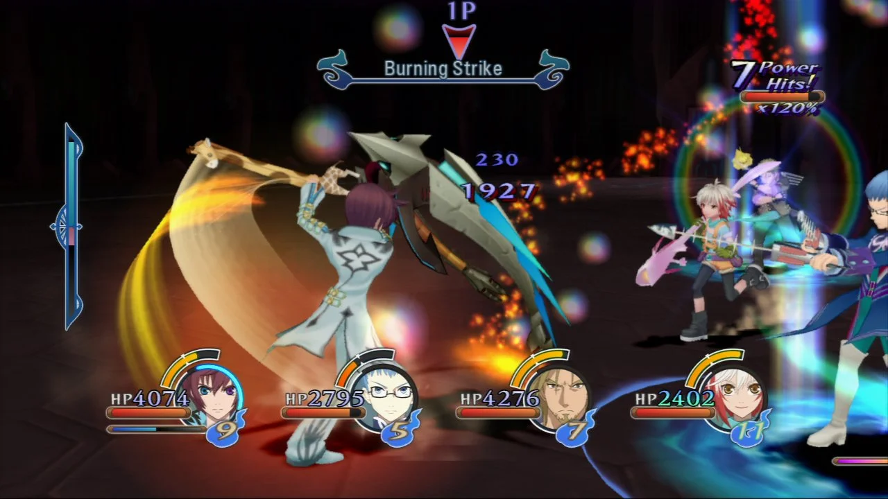 Tales of Graces F - кадр 14