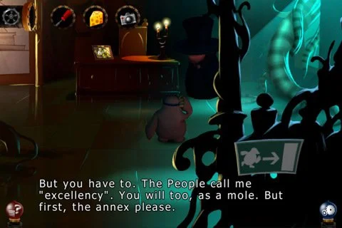 City of Secrets - кадр 4