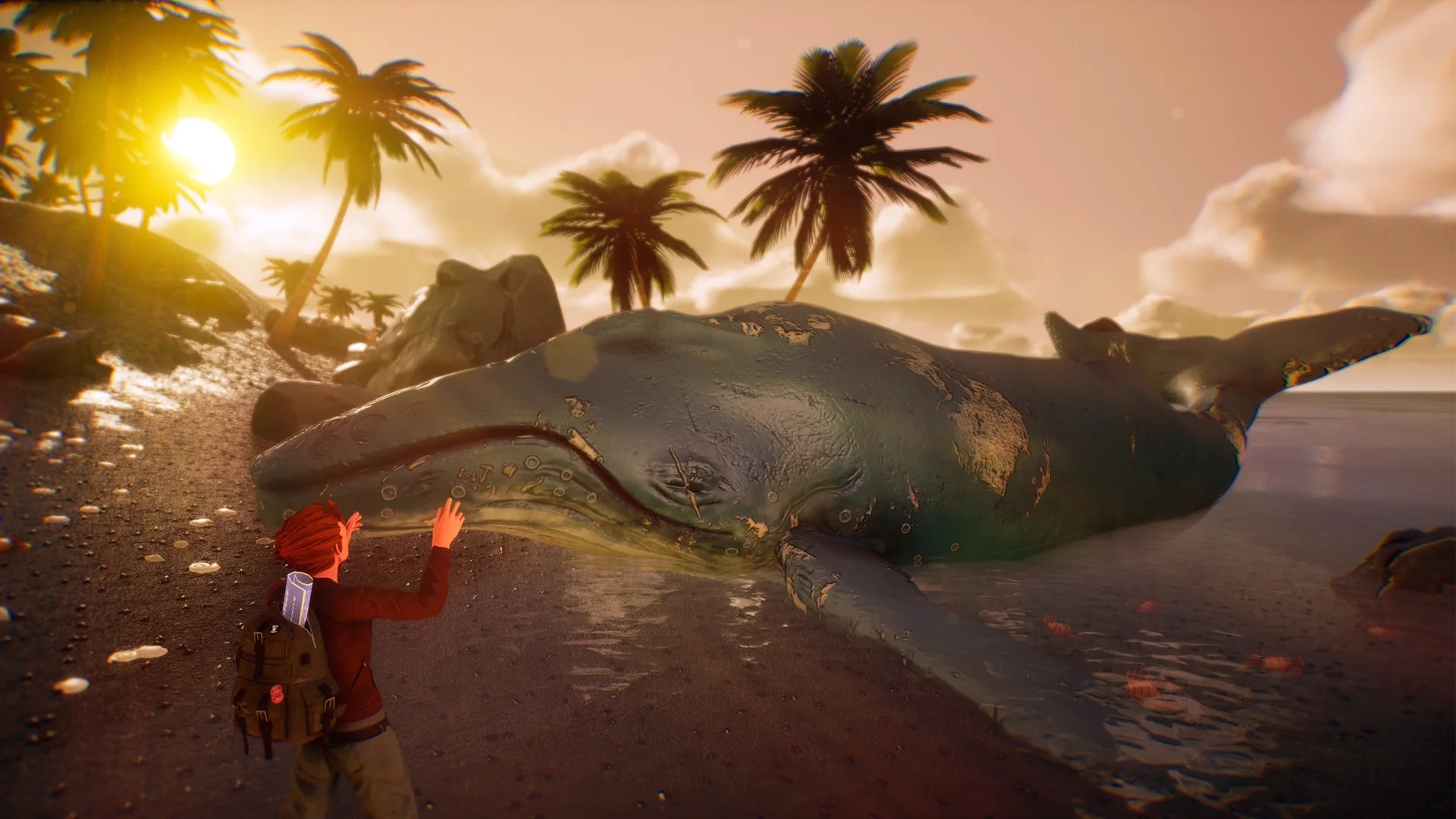 Hazel Sky - кадр 2