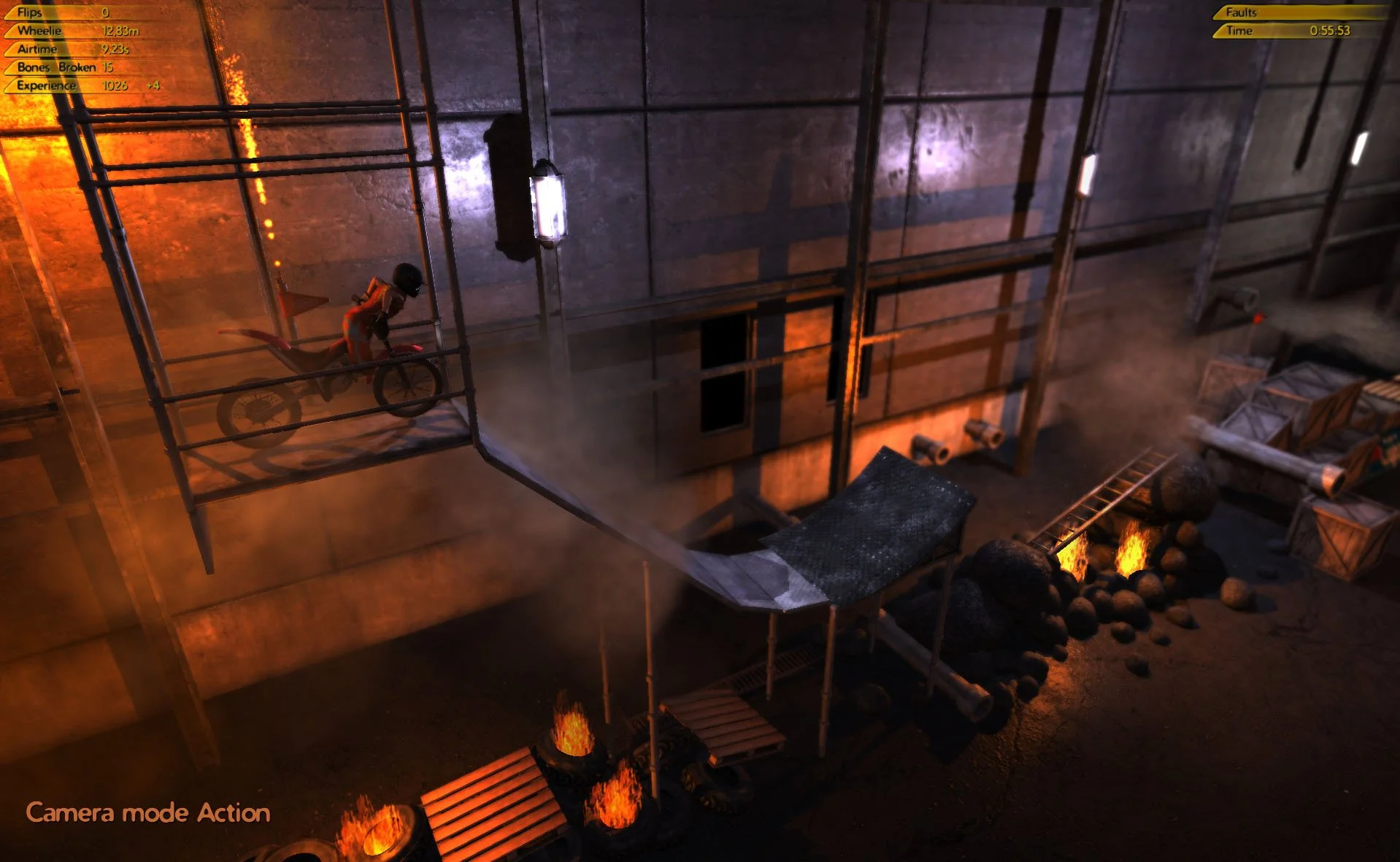 RedLynx Trials 2 Second Edition - кадр 11