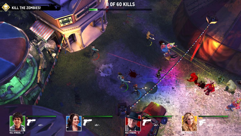 Zombieland: Double Tap – Road Trip — скриншот 2