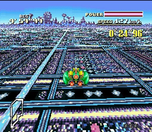 F-Zero - кадр 9