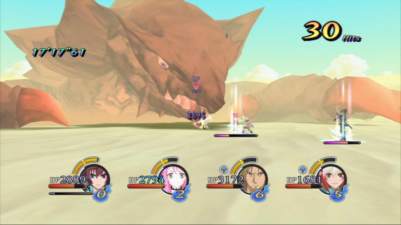 Tales of Graces F — скриншот 8