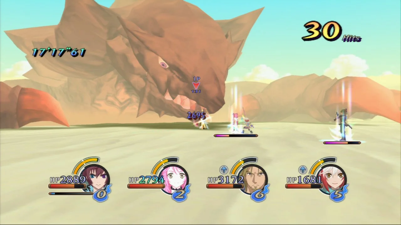 Tales of Graces F - кадр 12