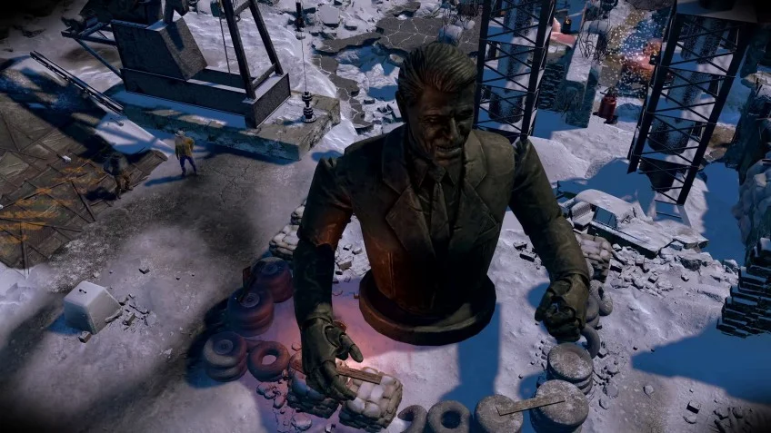Wasteland 3 - кадр 11