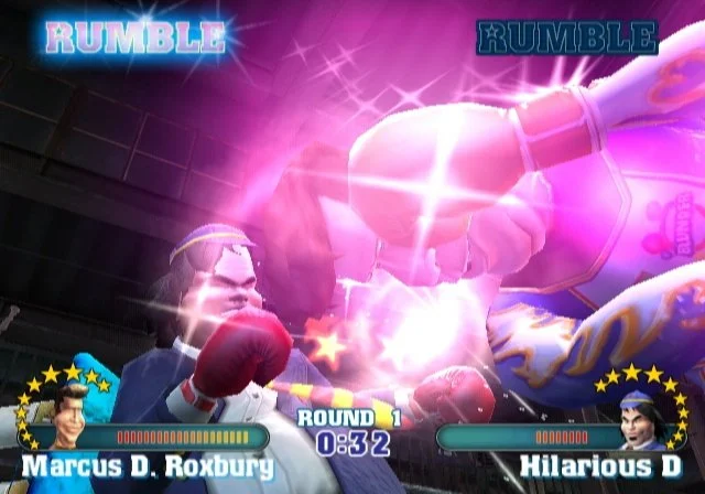 Ready 2 Rumble Revolution - кадр 4