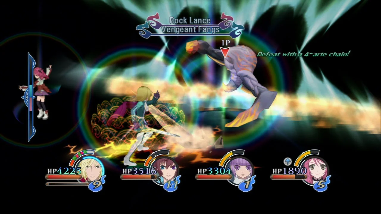 Tales of Graces F - кадр 13
