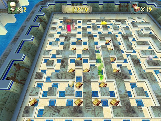 Mummy's Curse (2004) — скриншот 1