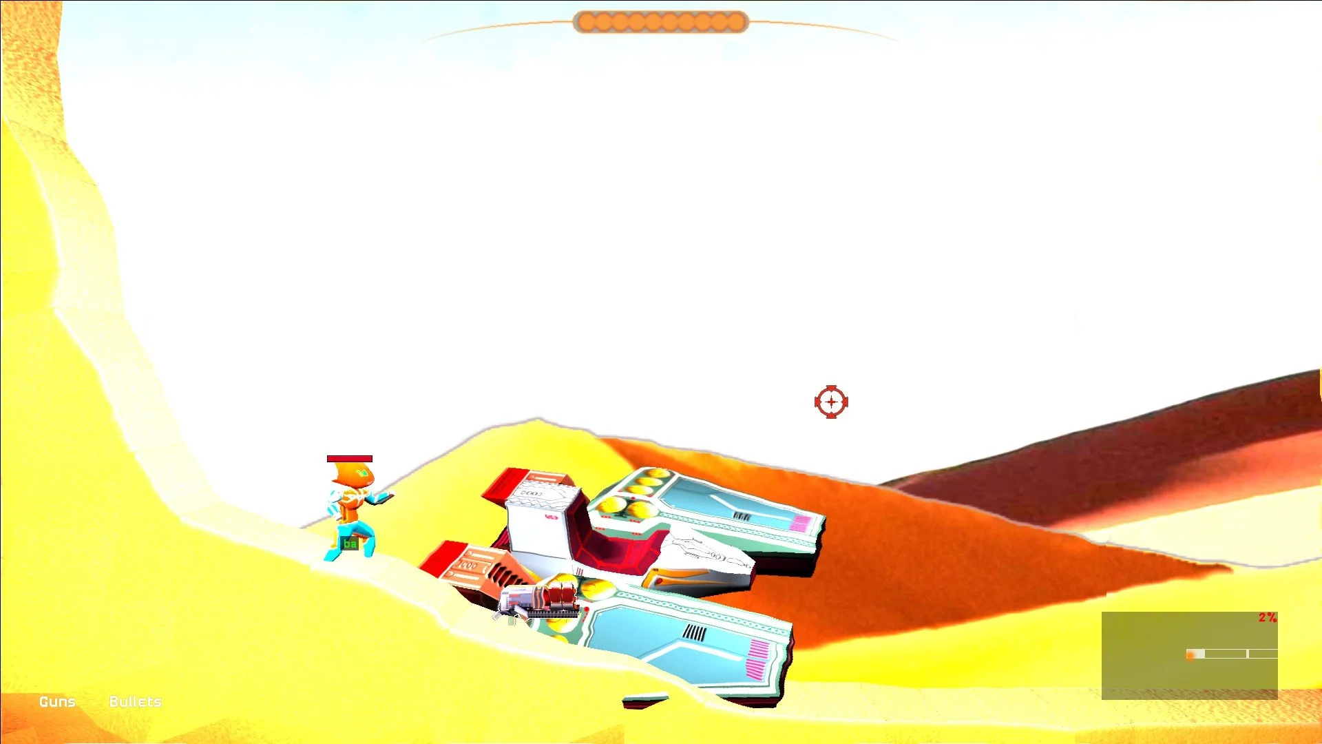 Humanity Asset - кадр 12