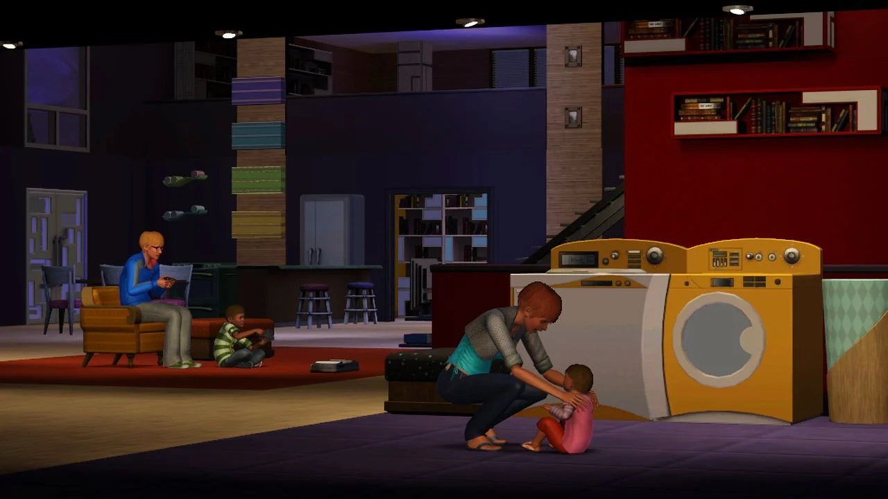 The Sims 3: Town Life Stuff - кадр 7