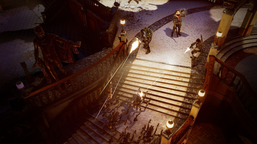 Wasteland 3 — скриншот 7