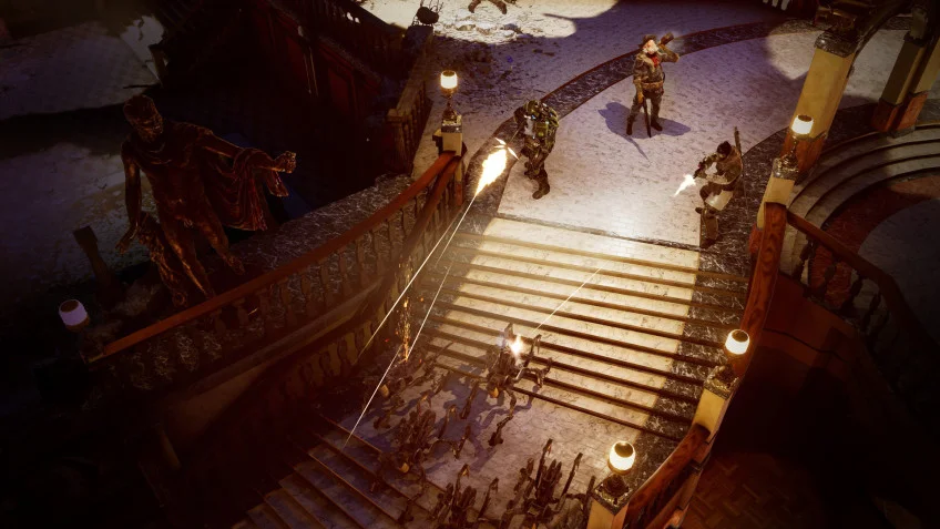 Wasteland 3 - кадр 7