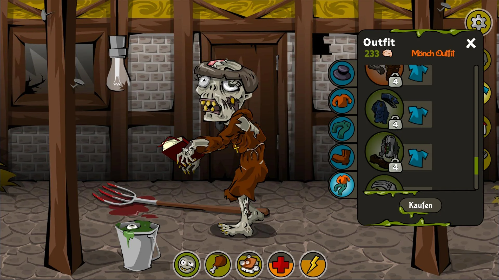 Zombie Gotchi - кадр 7