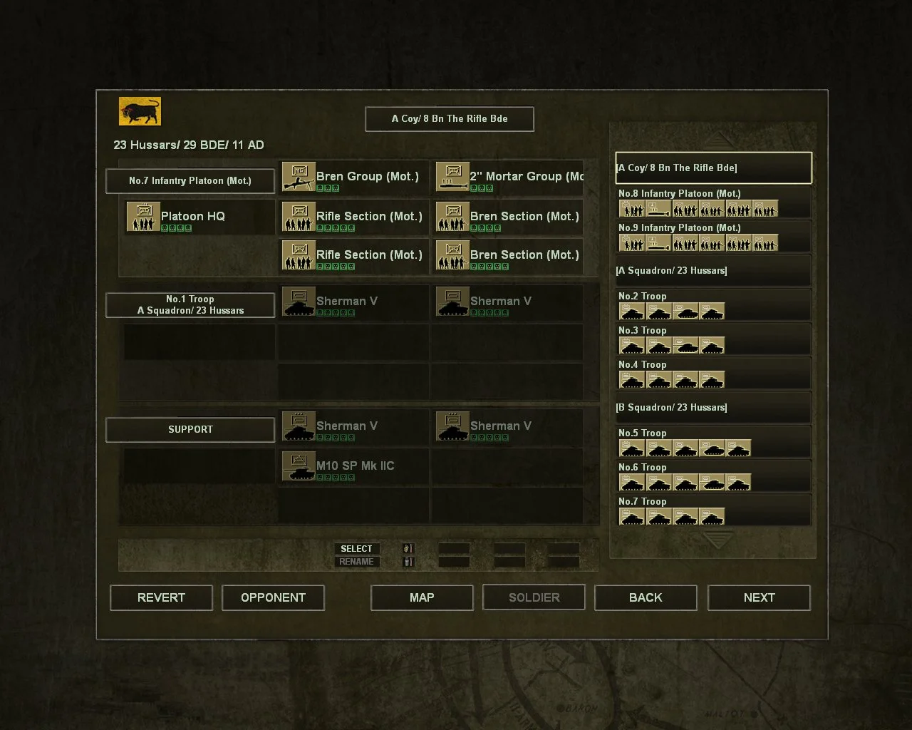 Close Combat: Gateway to Caen - кадр 3