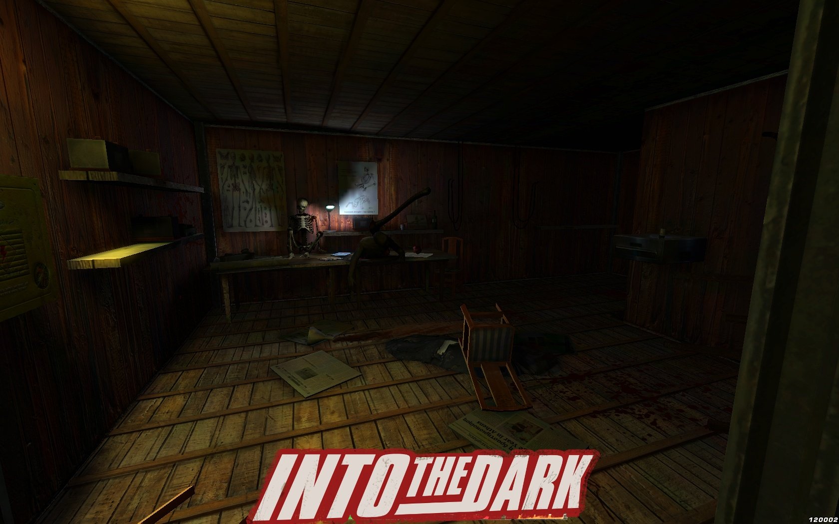 Into the Dark – обзоры и оценки, описание, даты выхода DLC, официальный  сайт игры