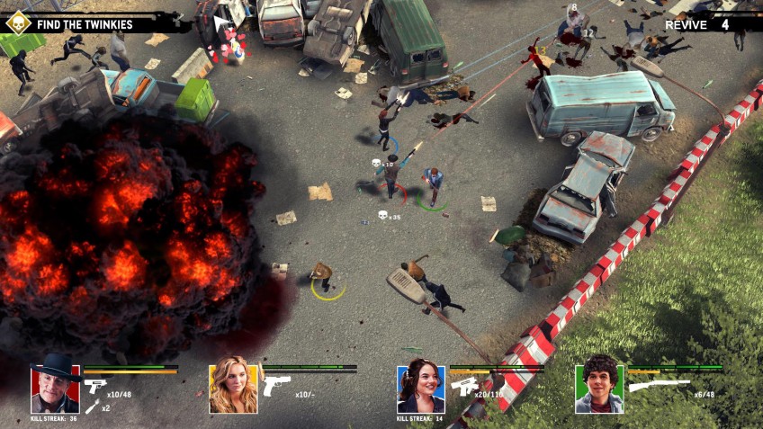 Zombieland: Double Tap – Road Trip — скриншот 5