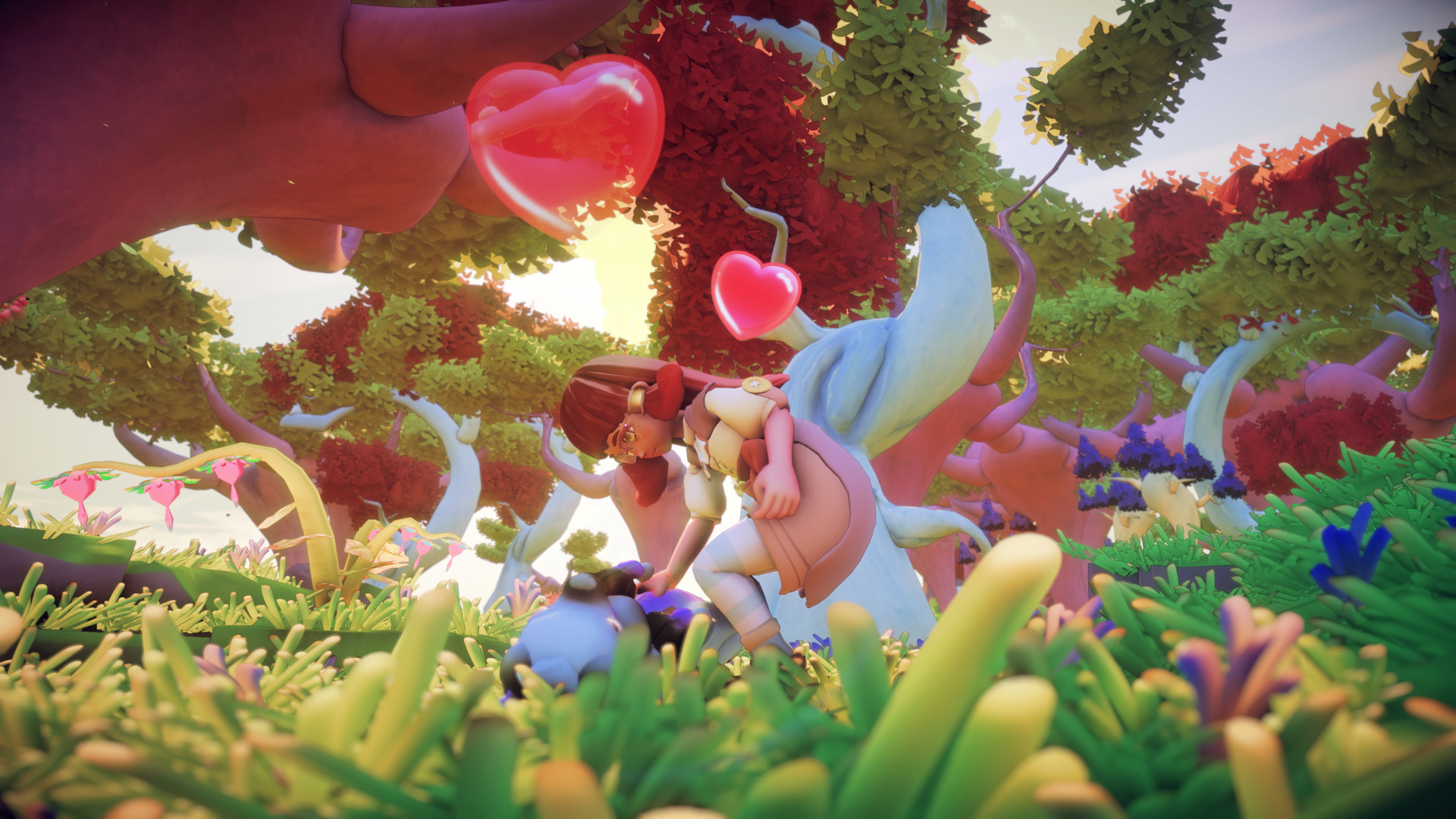 Grow: Song of the Evertree — скриншот 6