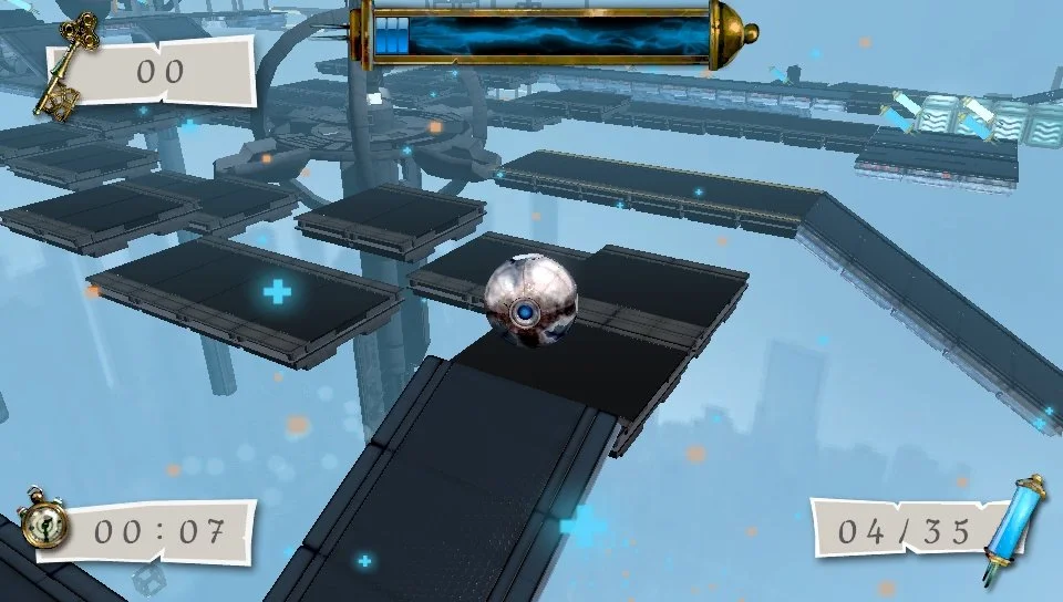 Chronovolt - кадр 16