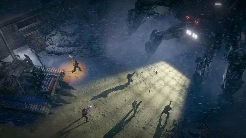 Wasteland 3 - кадр 12