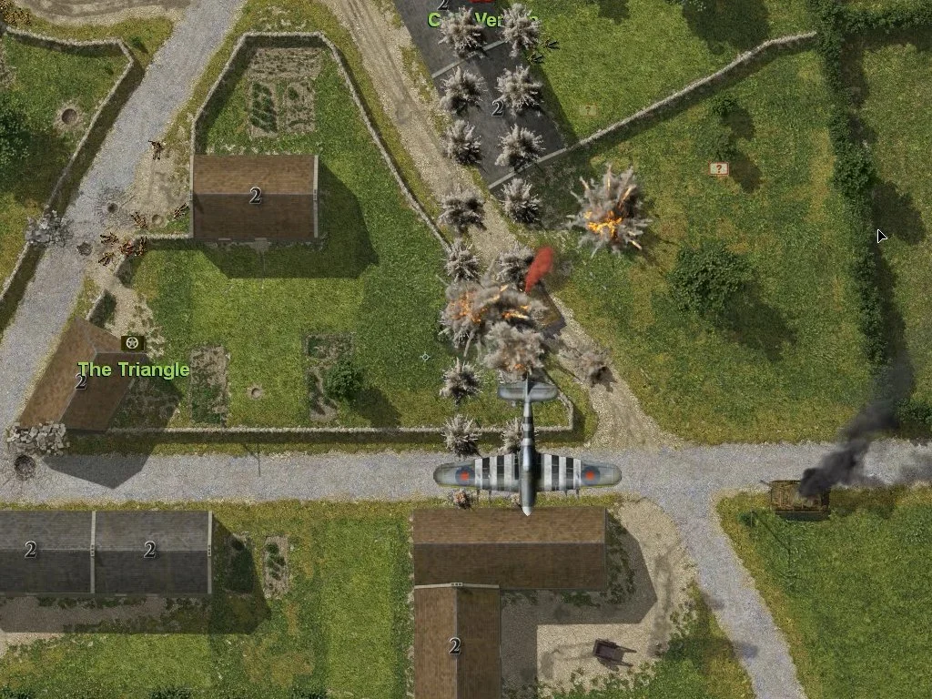 Close Combat: Gateway to Caen - кадр 5