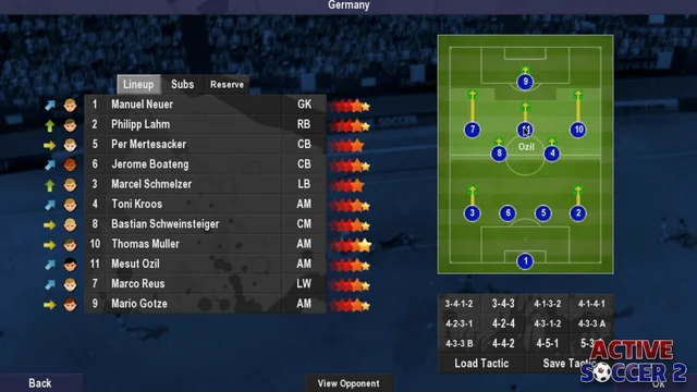 Active Soccer 2 - кадр 2